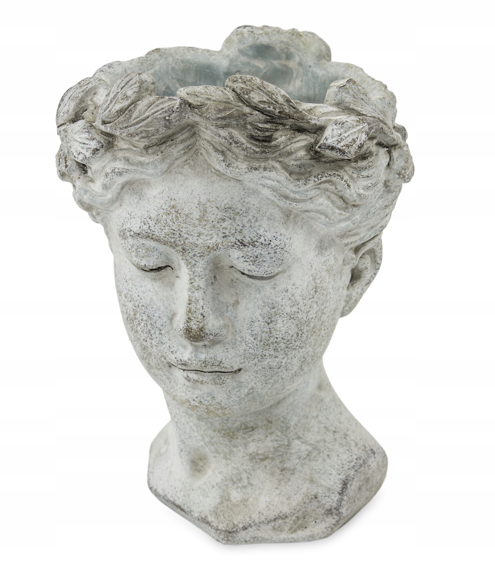Kryt 21 x 14 cm, sivý betón